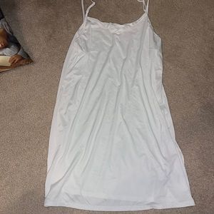 Vanity fair under slip !